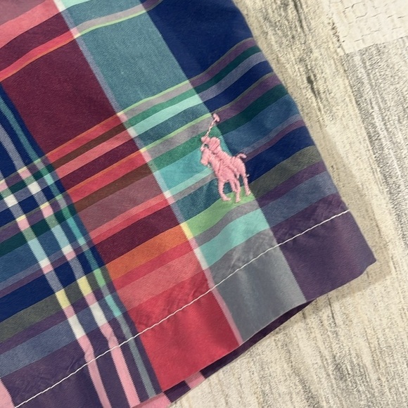 Polo Ralph Lauren Swim Trunks Size Medium - Picture 2 of 12